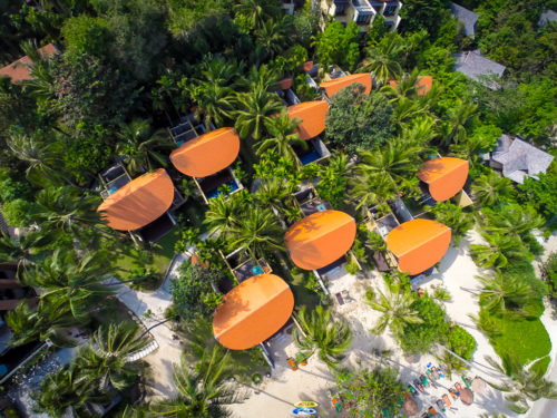 サムイ島　おすすめリゾート!　ニュースタービーチリゾート ‐　2020年料金と詳細　プロモーションあり